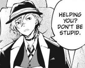 Chuuya Nakahara 