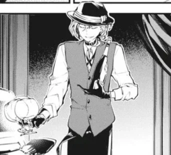 Chuuya Nakahara 