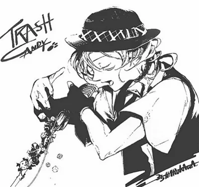 Chuuya Nakahara 