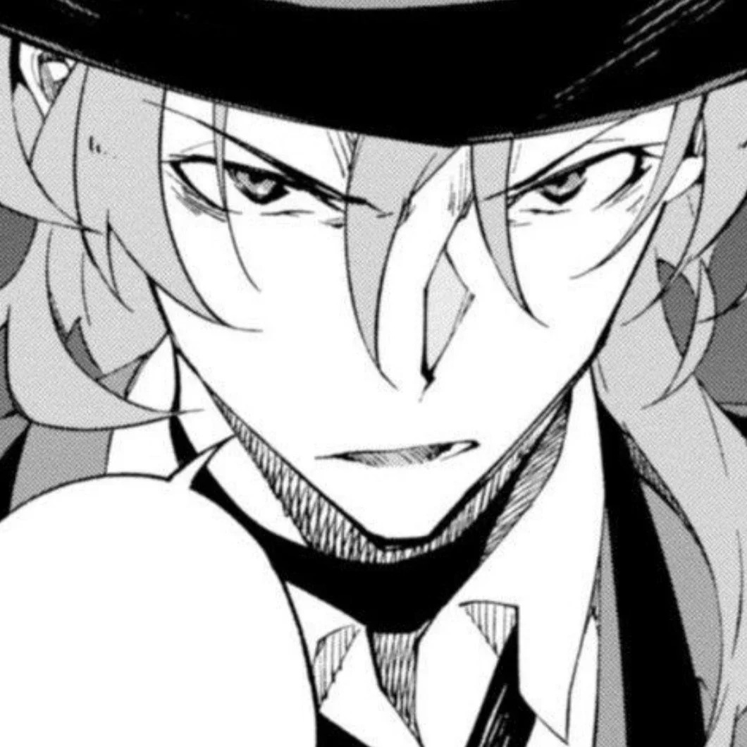 Chuuya Nakahara 