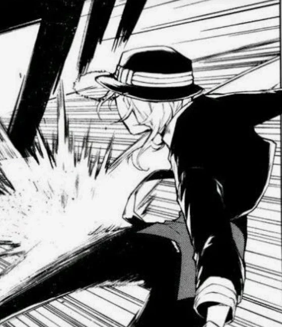 Chuuya Nakahara 