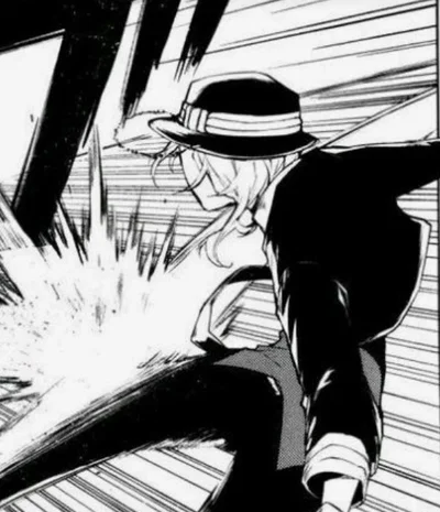 Chuuya Nakahara 