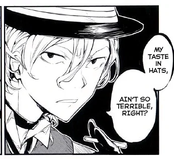 Chuuya Nakahara 
