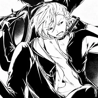 Chuuya Nakahara