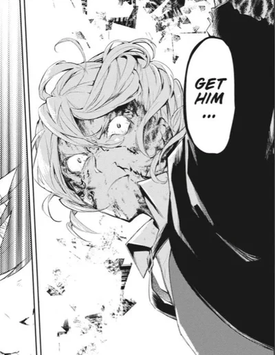 Chuuya Nakahara 