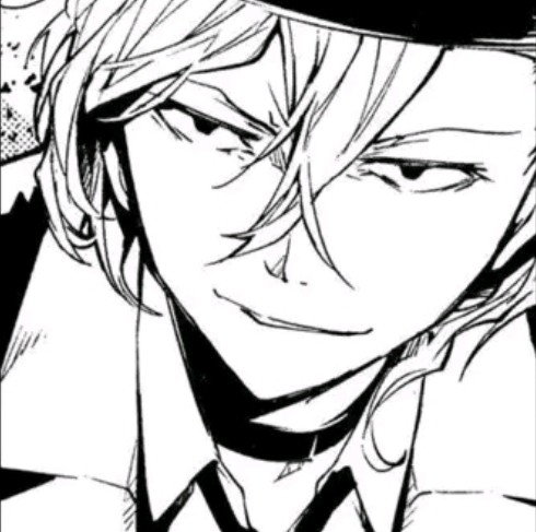 Chuuya Nakahara 