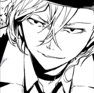 Chuuya Nakahara 