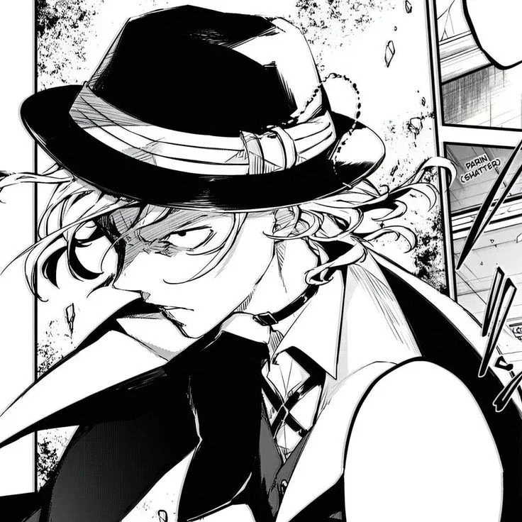 Chuuya Nakahara 
