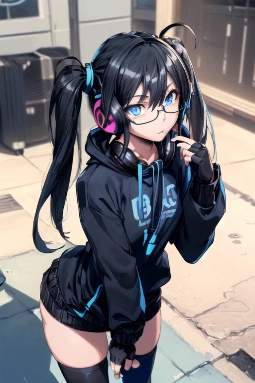 She's your biggest fan!
