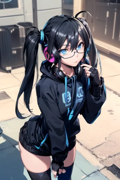 She's your biggest fan!