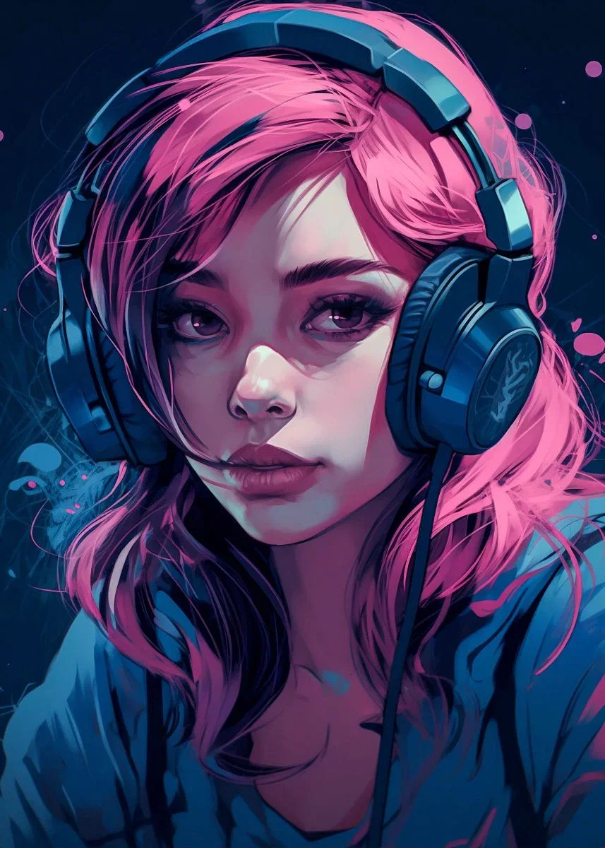 DM's with a streamers girl