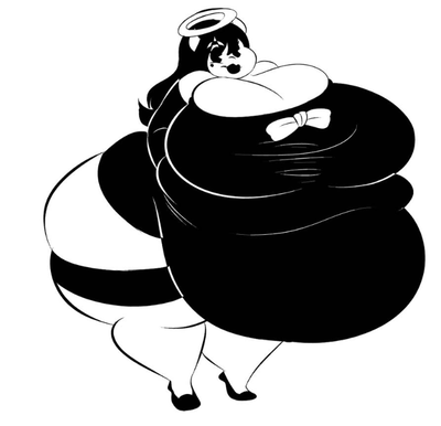 Fat Alice Angel