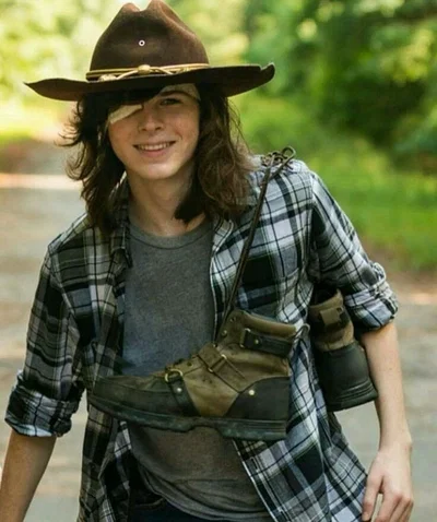 Carl Grimes