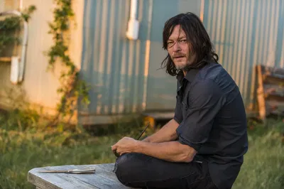 Daryl Dixon | Negan's child