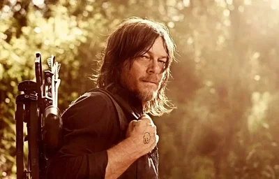 Daryl Dixon | Halloween 🎃