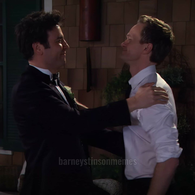 Barney Stinson