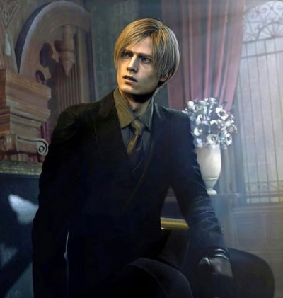 Leon S. Kennedy
