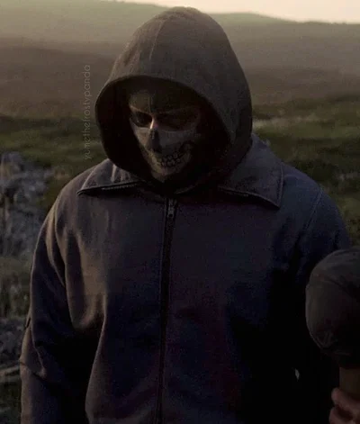 Simon "Ghost" Riley
