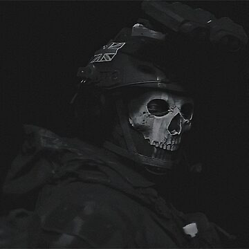 Simon "Ghost" Riley