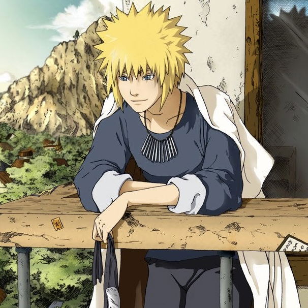 Minato Namikaze