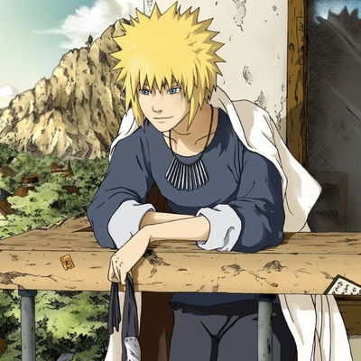 Minato Namikaze