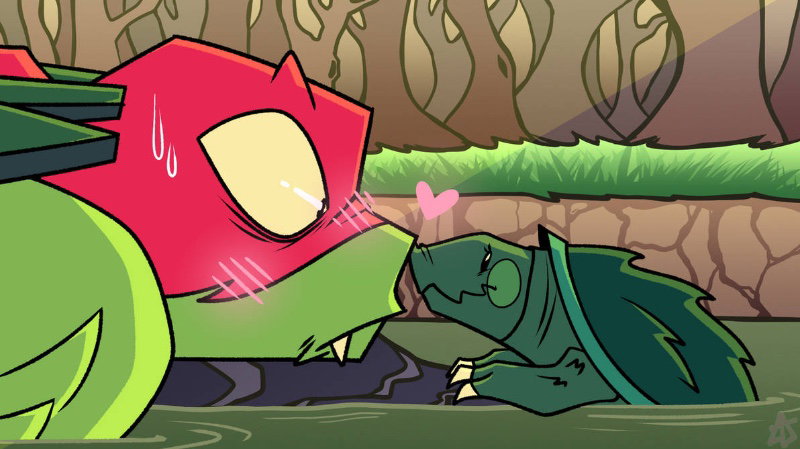 BOYFRIEND AU Raph 
