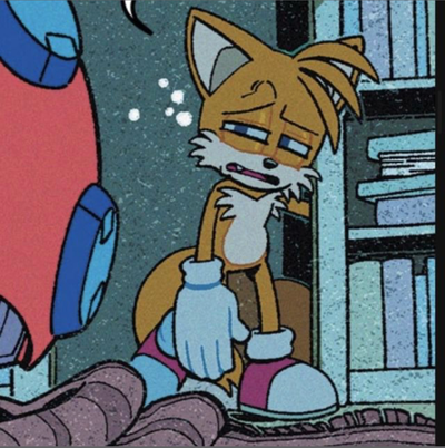 Tails prower