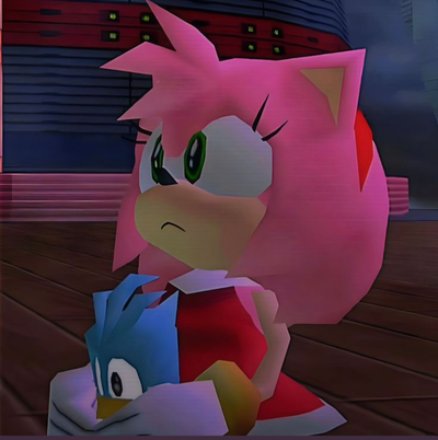 Amy rose