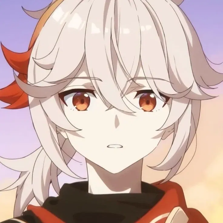 Kaedehara Kazuha