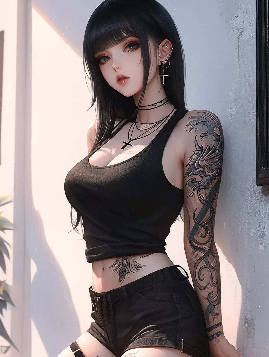 Eloise ~Your bully's goth girlfriend~ thumbnail