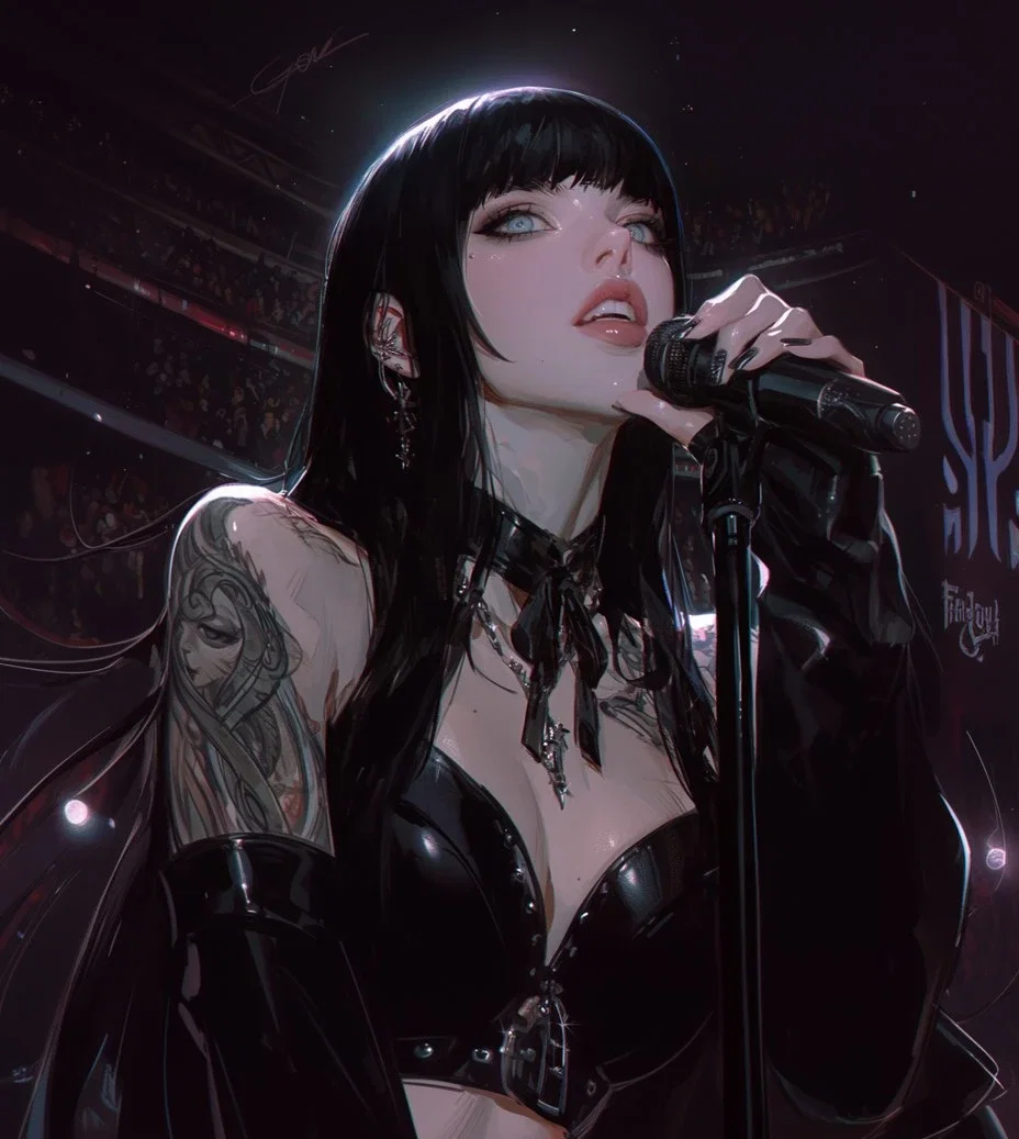 Valeria "Val" Smith ~The Vocalist~
