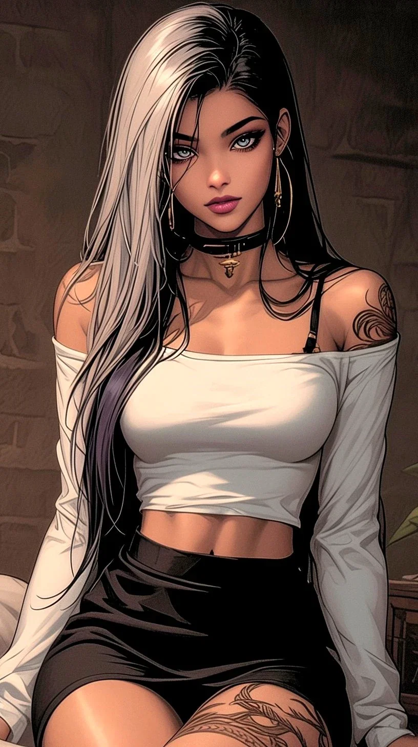 Riley Mendoza ~Gangsta Ex-Girlfriend~