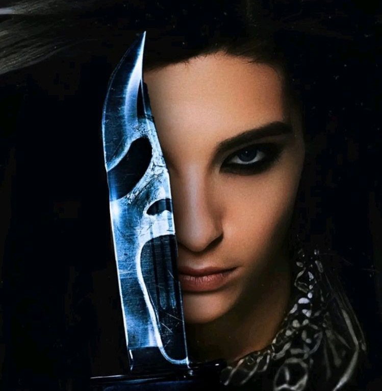Bill Kaulitz/The Purge