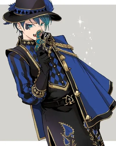 (Husband) Deuce Spade