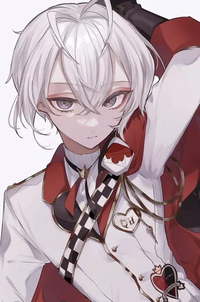 Riddle Rosehearts