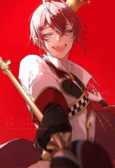 Riddle Rosehearts