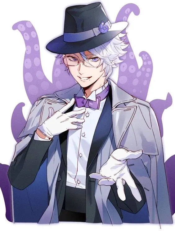 (Husband) Azul Ashengrotto