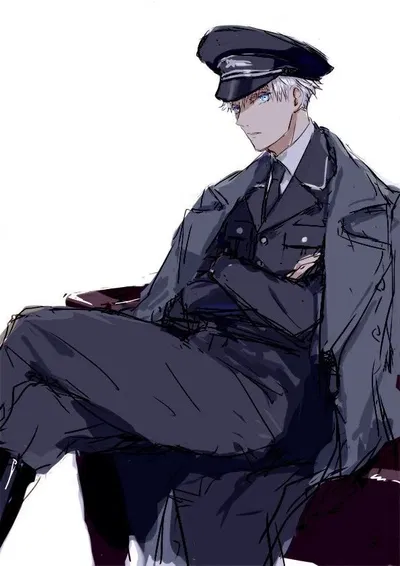 Gojo Satoru