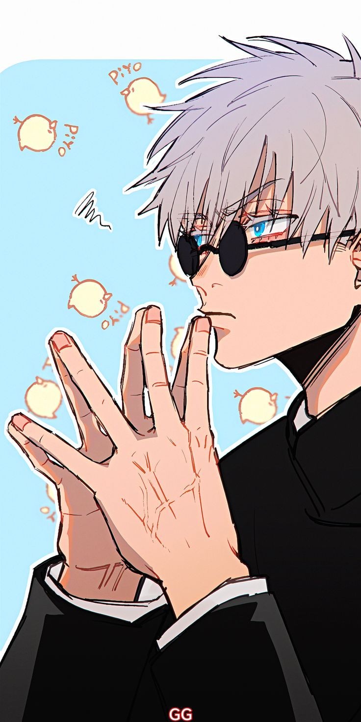 Satoru Gojo