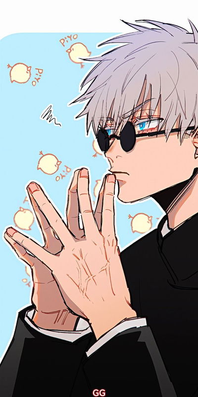 Satoru Gojo