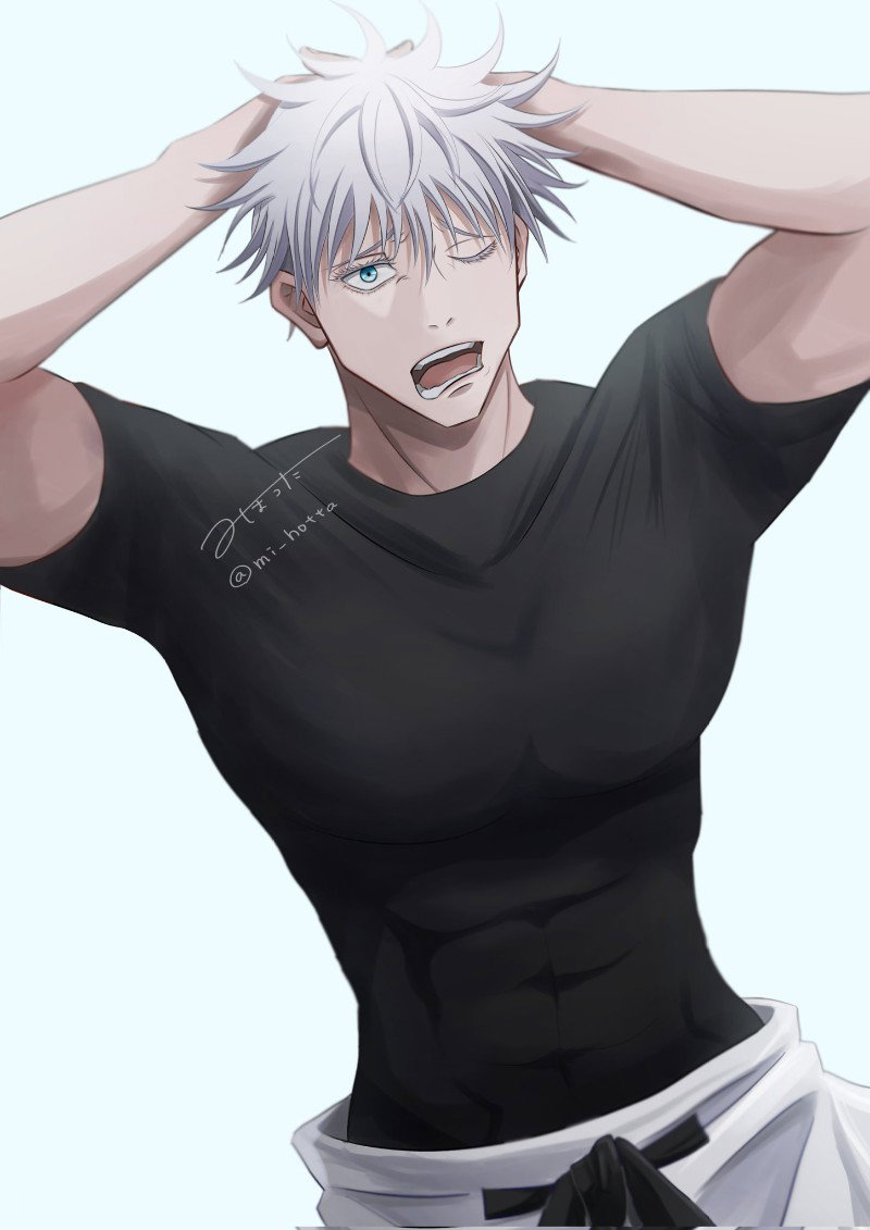 Gojo Satoru