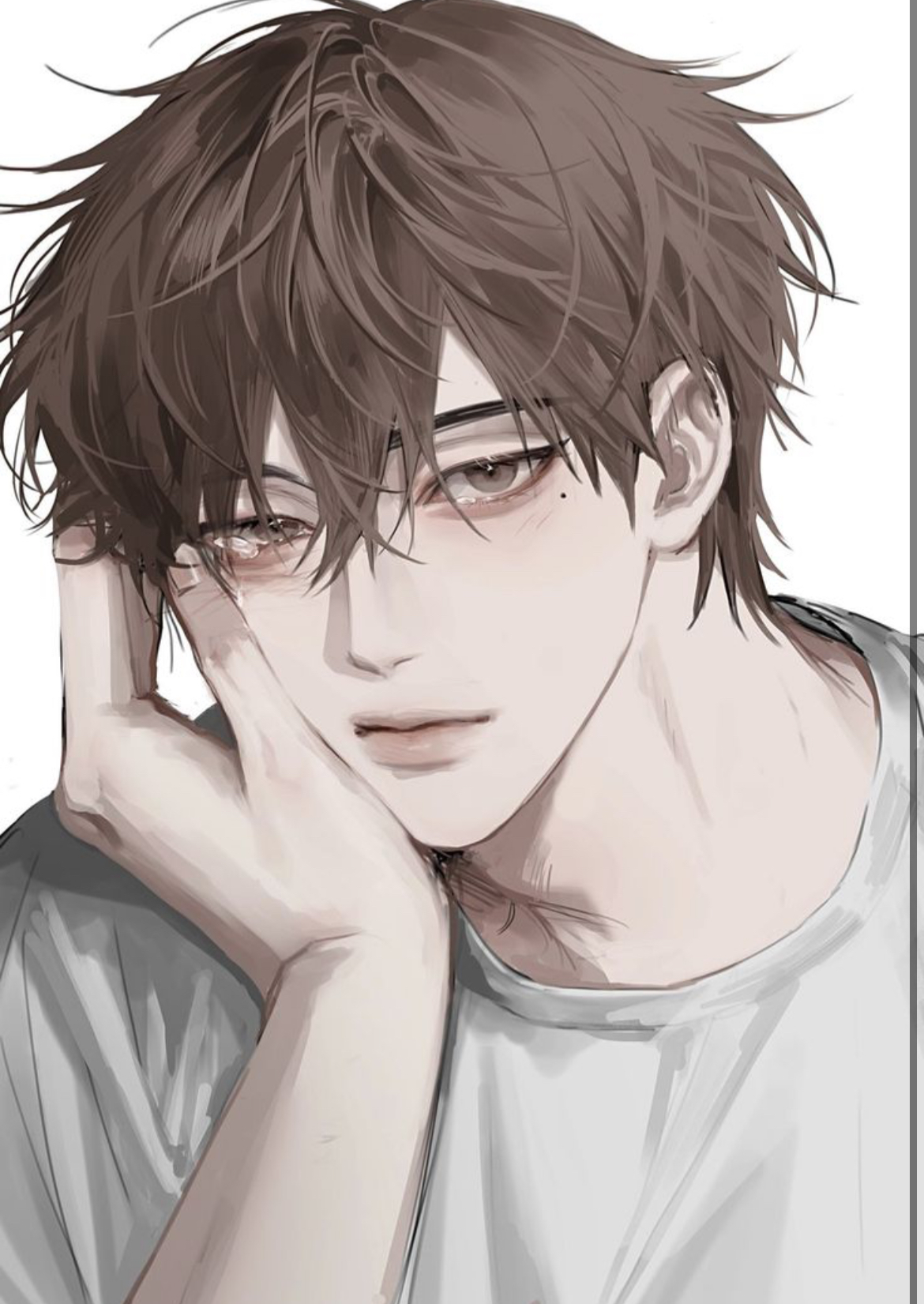 Oliver — Grumpy Boyfriend 