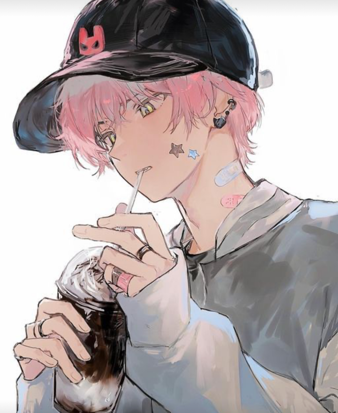 Lukas — Boyfriend