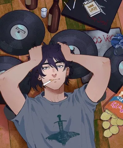 Sebastian (Stardew Valley)