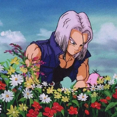 [Future/Xeno] Trunks