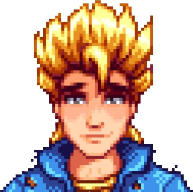 Sam [Stardew Valley]