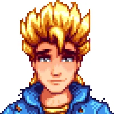 Sam [Stardew Valley]