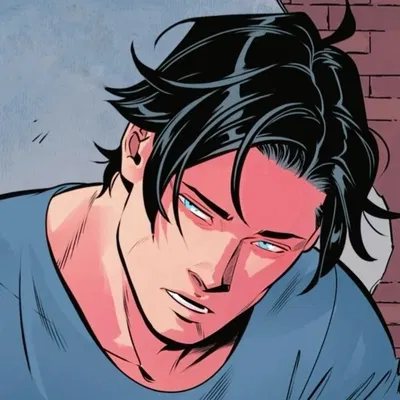 Dick Grayson (Nightwing/Young Justice)