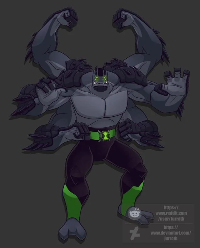  Groth’karn