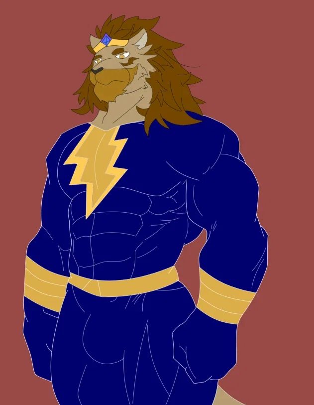 black adam leon